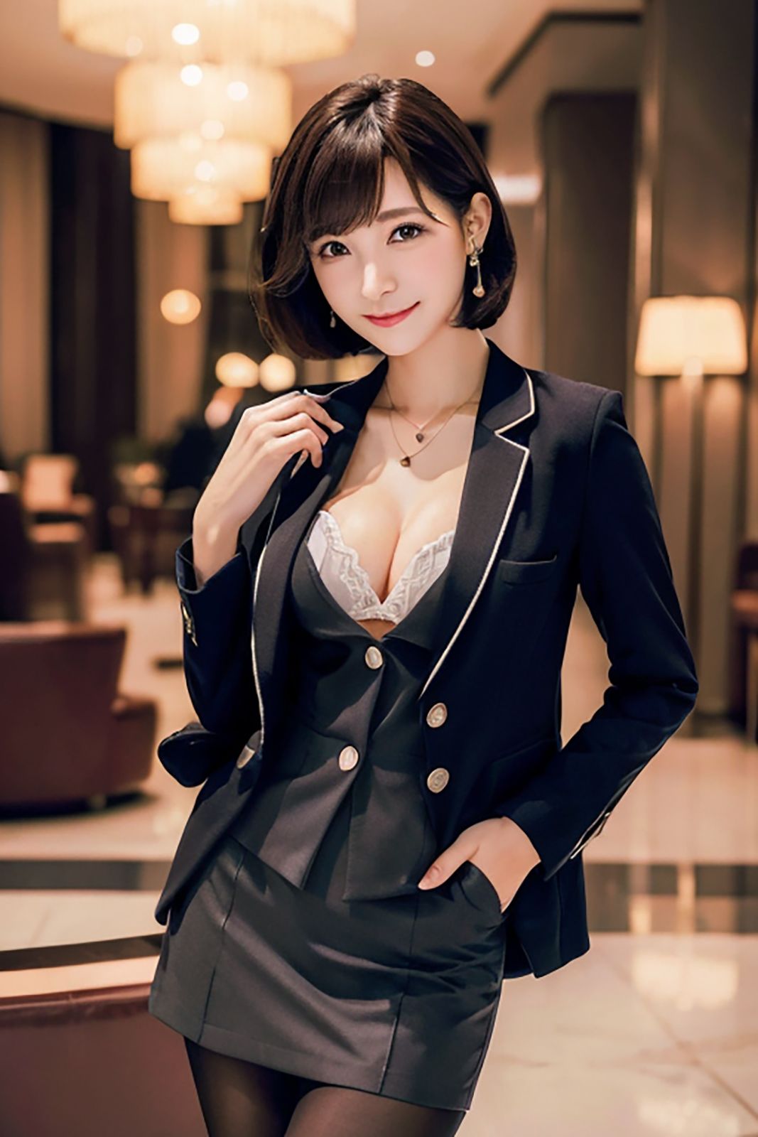 AI Secretary Collection 5 サンプル3ページ目