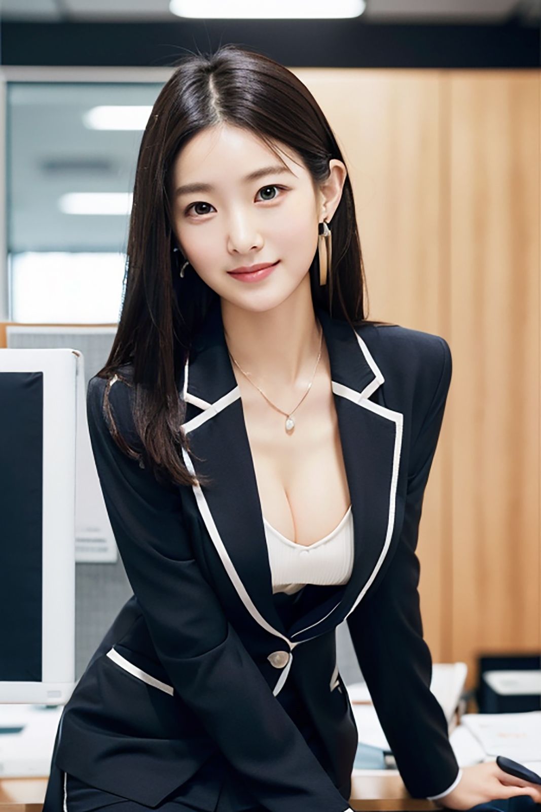 AI Secretary Collection 5 サンプル6ページ目