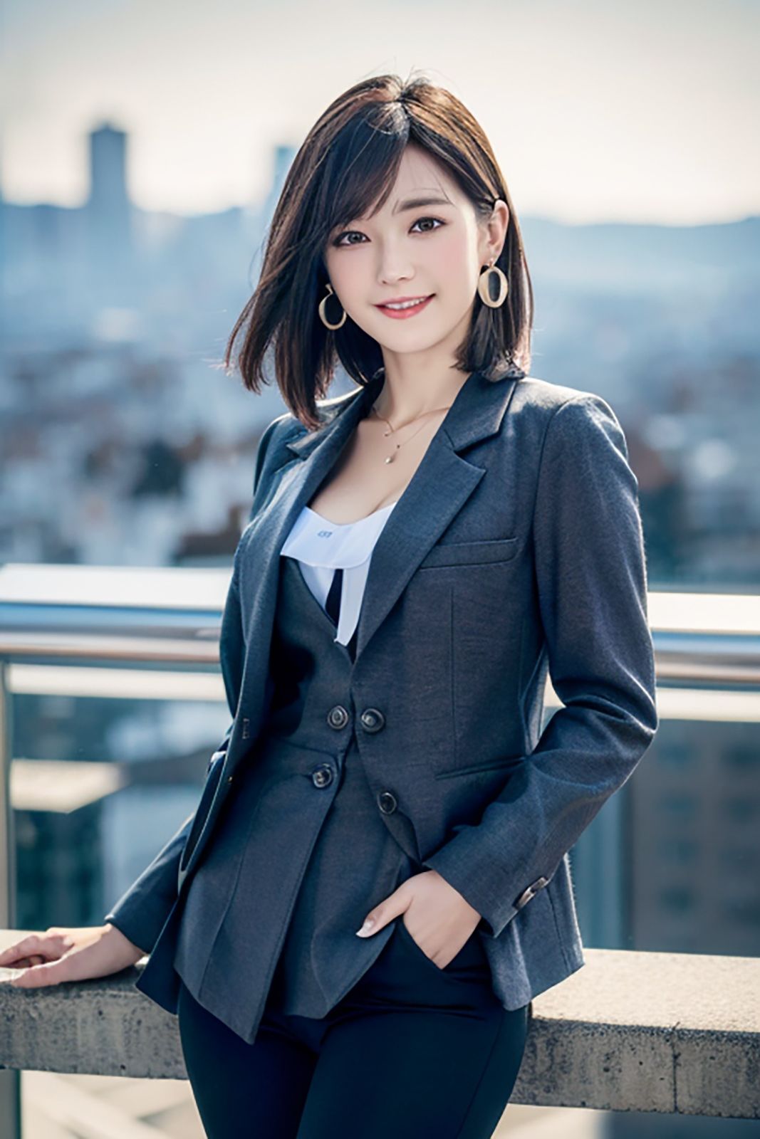 AI Secretary Collection 5 サンプル10ページ目