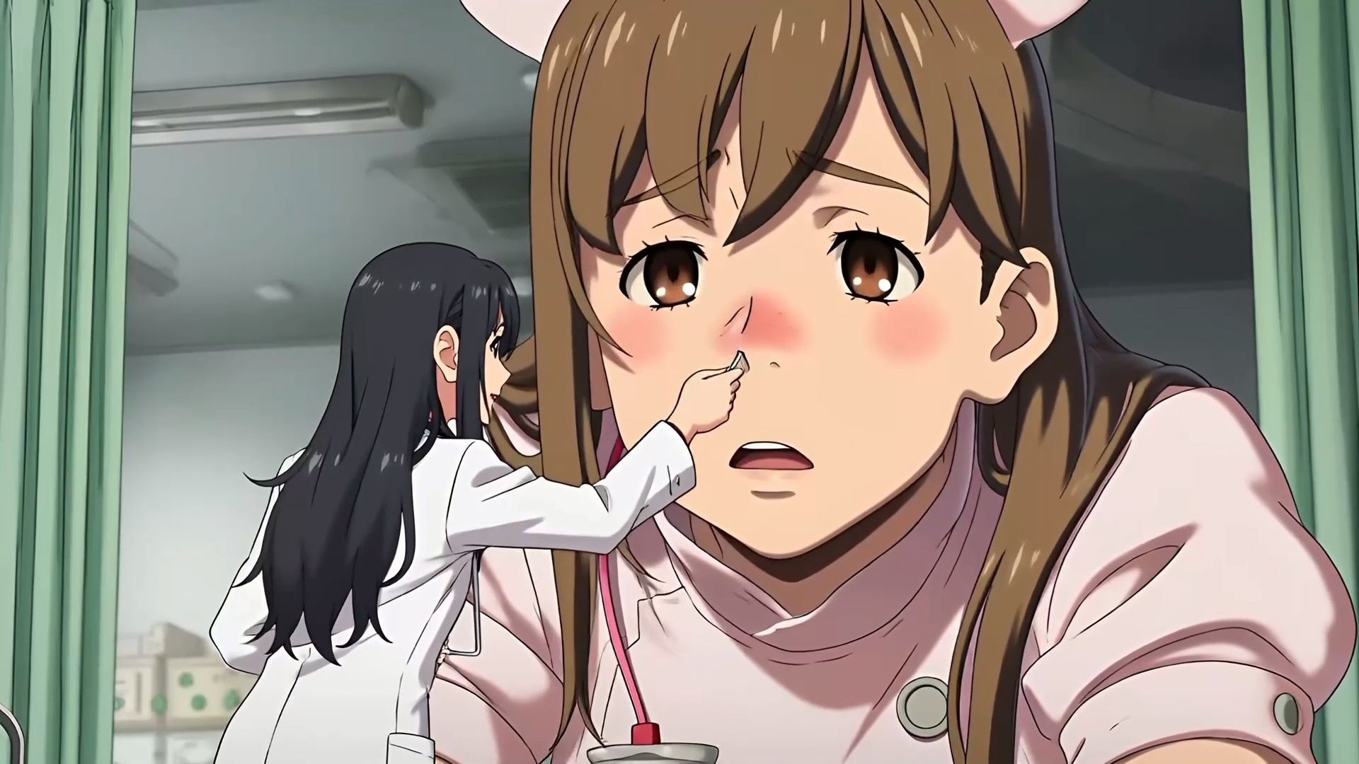 【超自信作！】ウルトラ巨大娘くしゃみアニメーション！/ Ultra Giantess Sneeze Animation！ サンプル5ページ目