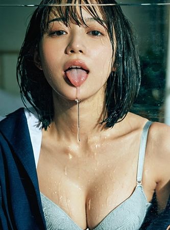 舌フェチ AI女子 サンプル7ページ目