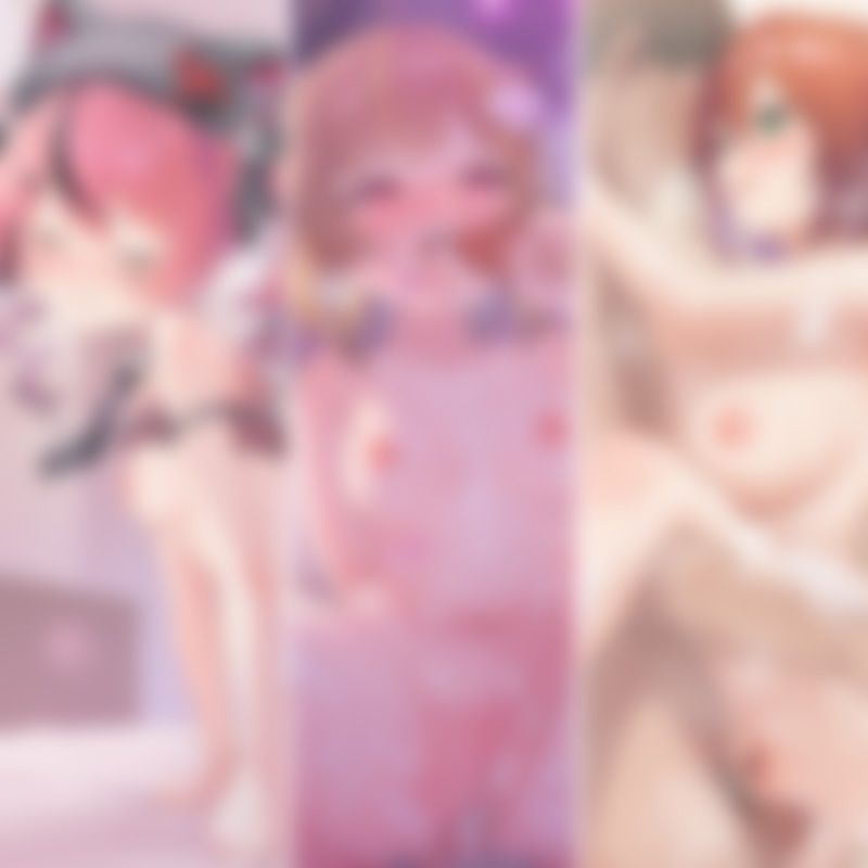 大人気Vtuberのエロ画像集 29 サンプル1ページ目