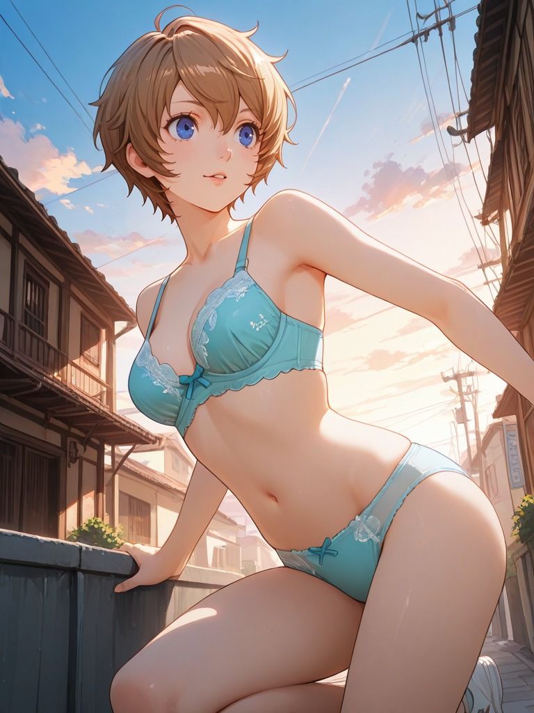 P5X女子セクシー画像集 サンプル1ページ目