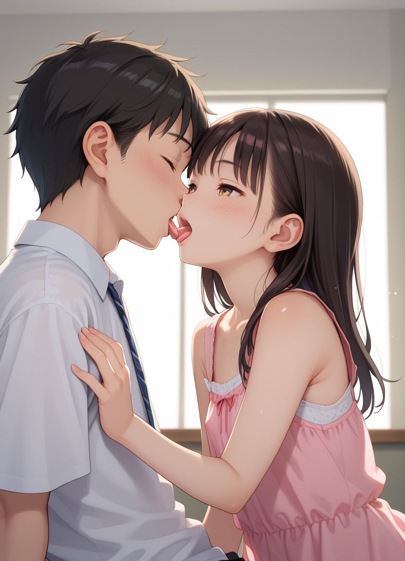 彼女の妹の誘惑に溺れて背徳中出し サンプル3ページ目
