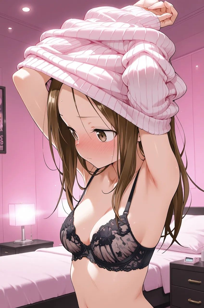 人妻になった元カノとホテルデート（たかぎ 25歳） サンプル4ページ目