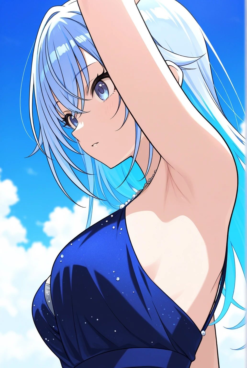 虹かけ誌   アイドルマスター  イラスト集39 鈴木羽那  そのまんま サンプル10ページ目