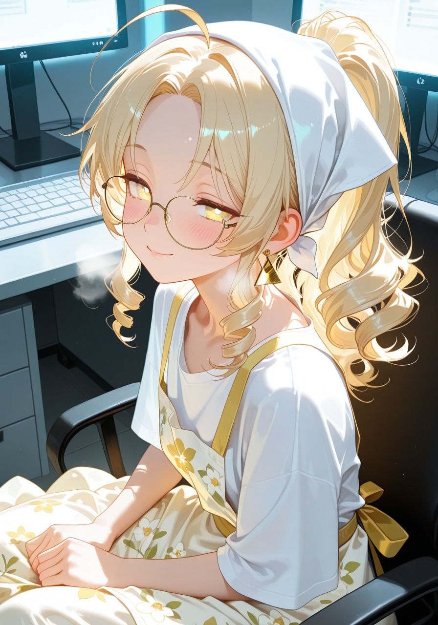 ＜5作目＞＞OL男の娘ちゃんとの深夜の残業ふたりえっち！＃5 サンプル2ページ目