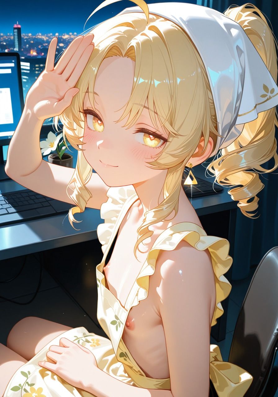 ＜5作目＞＞OL男の娘ちゃんとの深夜の残業ふたりえっち！＃5 サンプル4ページ目