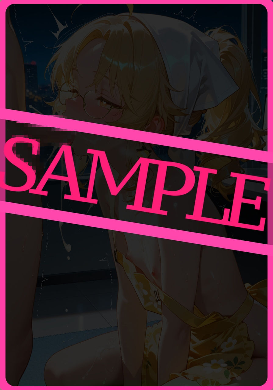 ＜5作目＞＞OL男の娘ちゃんとの深夜の残業ふたりえっち！＃5 サンプル5ページ目