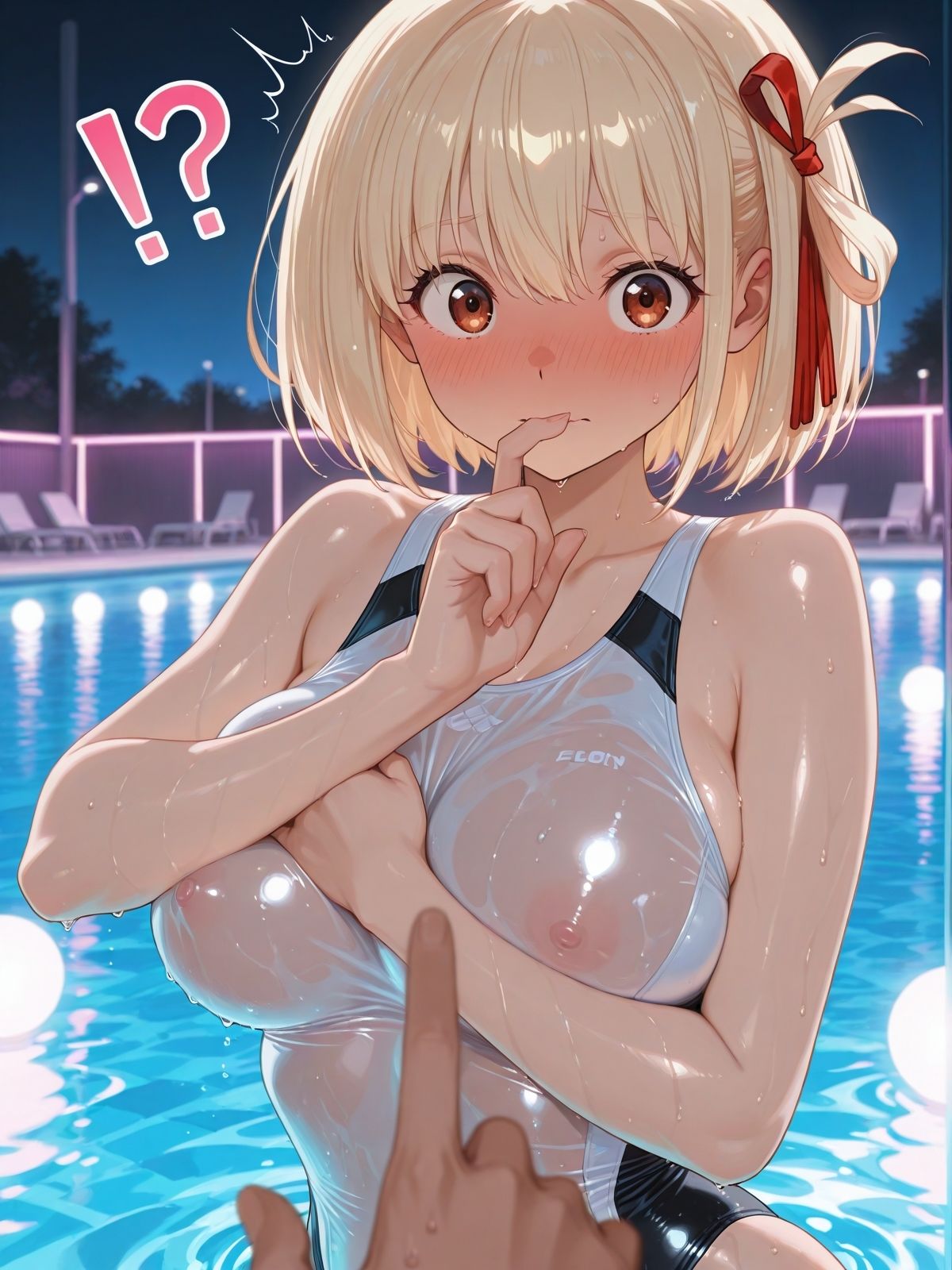 錦木〇束 サンプル2ページ目