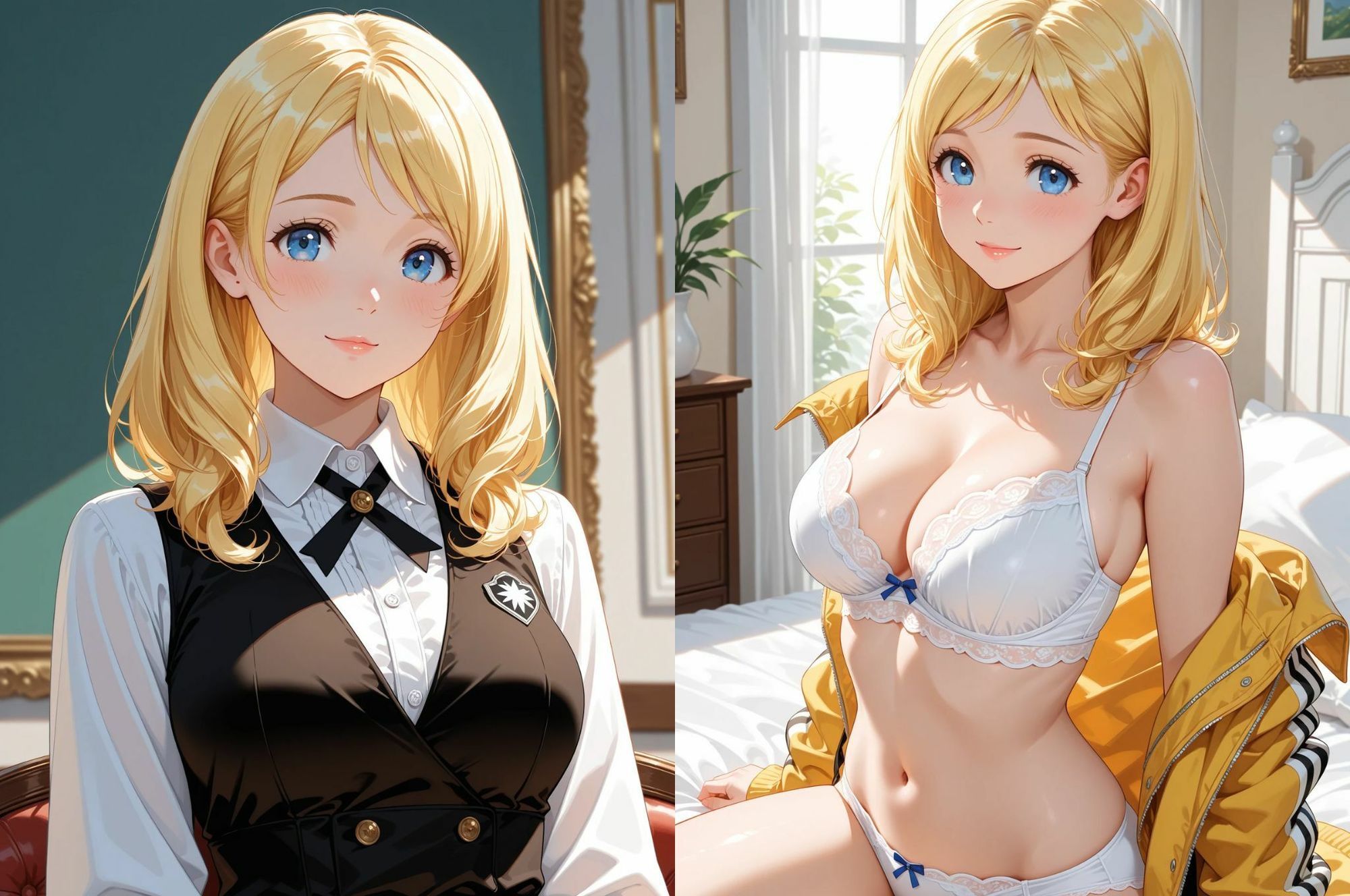Emma（エマ） サンプル1ページ目