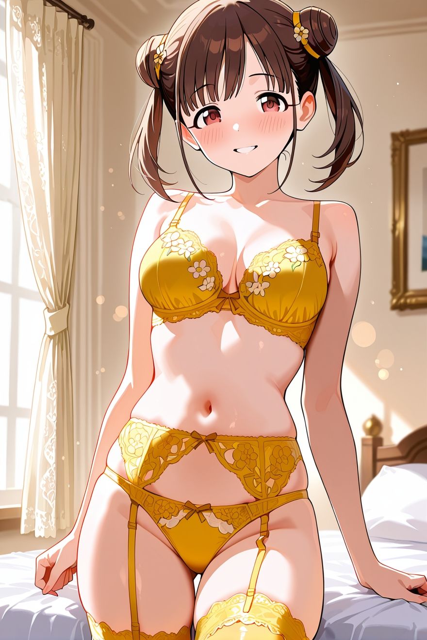 園田智代子 ランジェリー グラビア＆SEX集 サンプル7ページ目