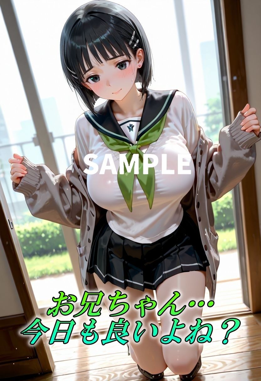 俺の妹が、快楽奴●になってしまった サンプル1ページ目
