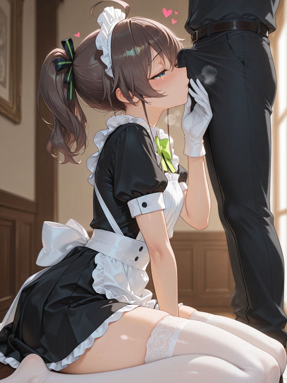 夏色〇つり＃2 サンプル2ページ目