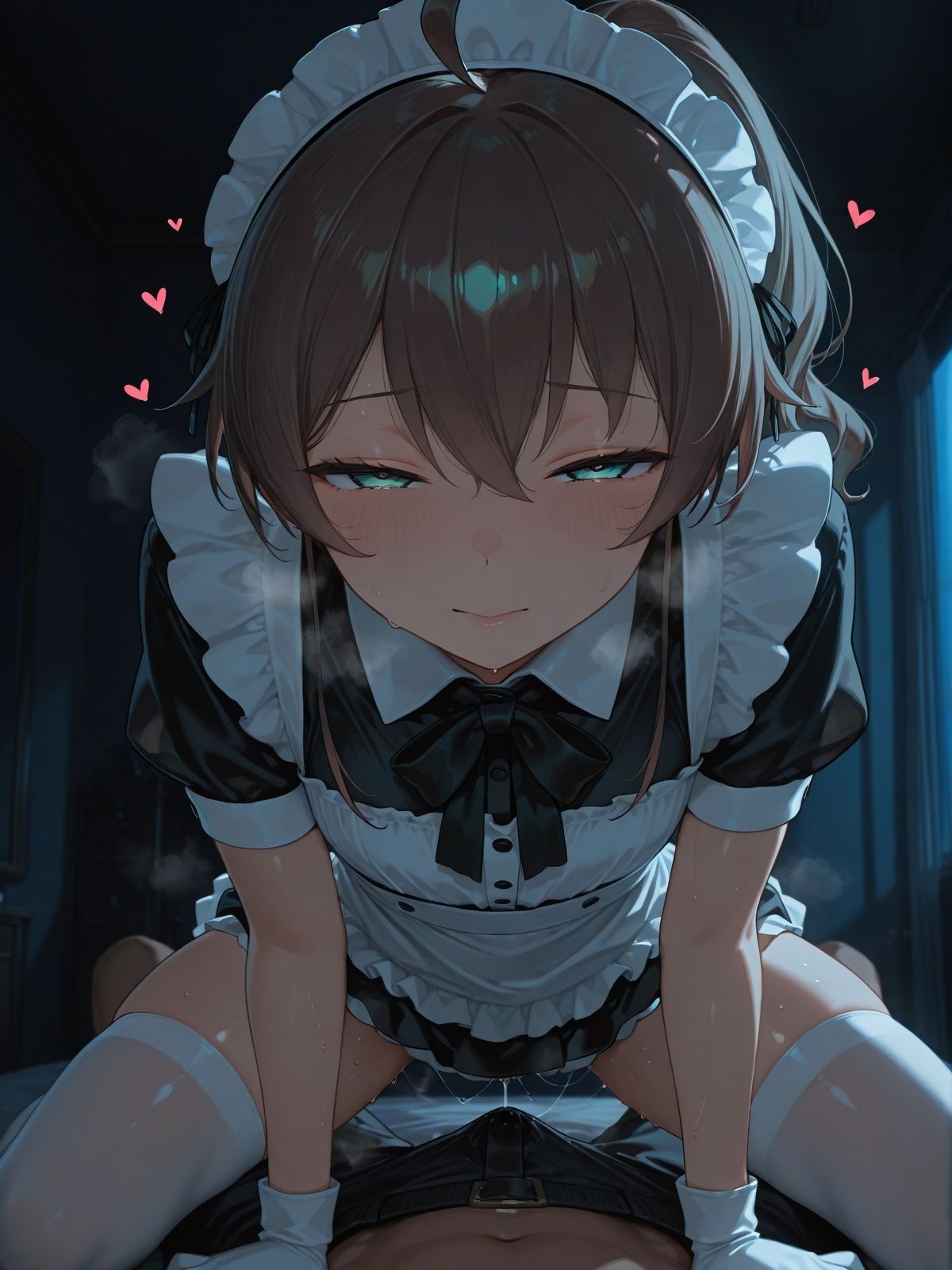 夏色〇つり＃2 サンプル4ページ目