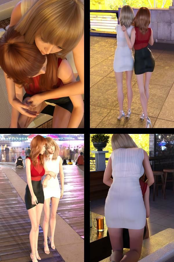 【chrl300】まゆみお姉さんと年下女装彼氏清水くんの日常-01c サンプル2ページ目