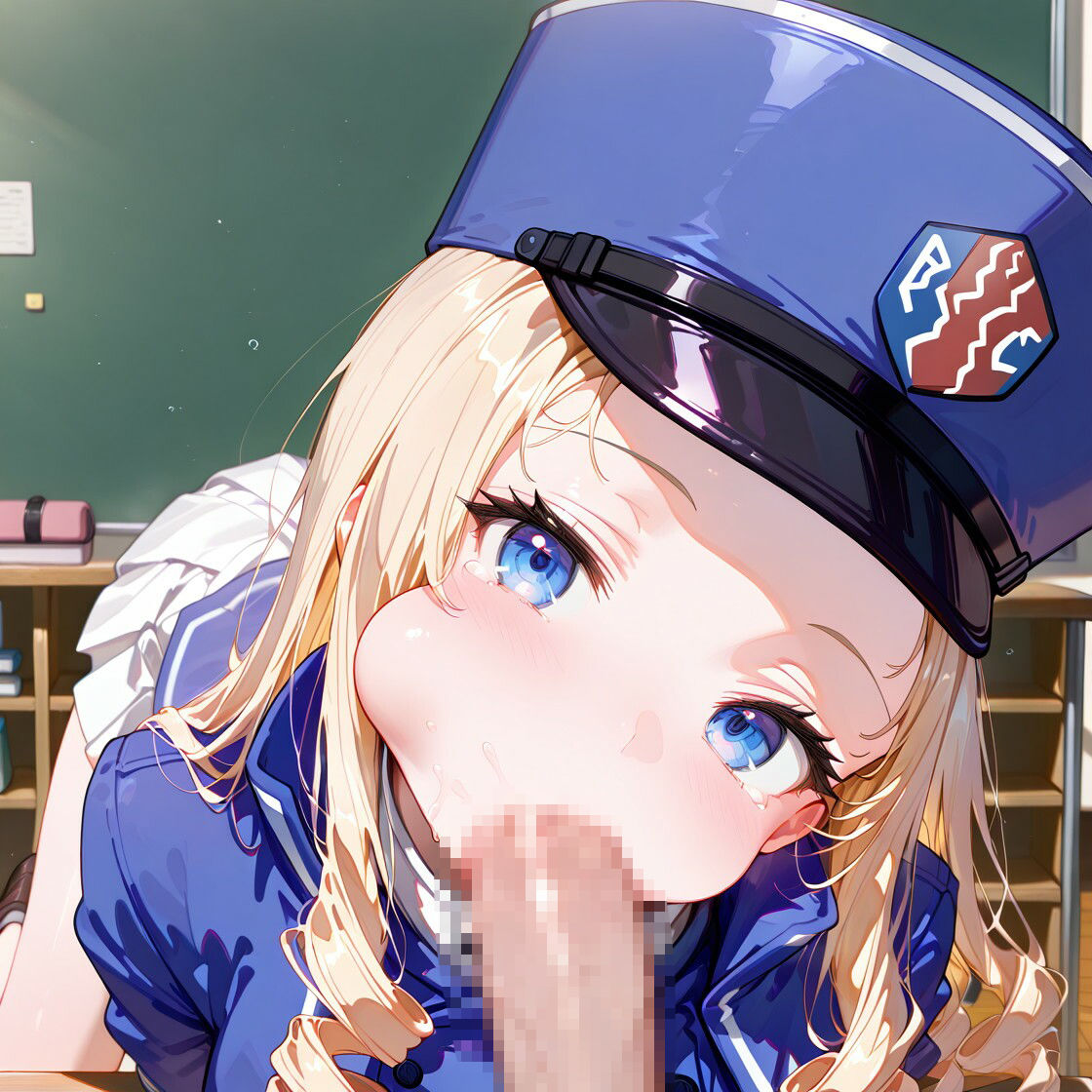しのるのCG集「ガールズ＆パンツァー＃D2」 サンプル4ページ目