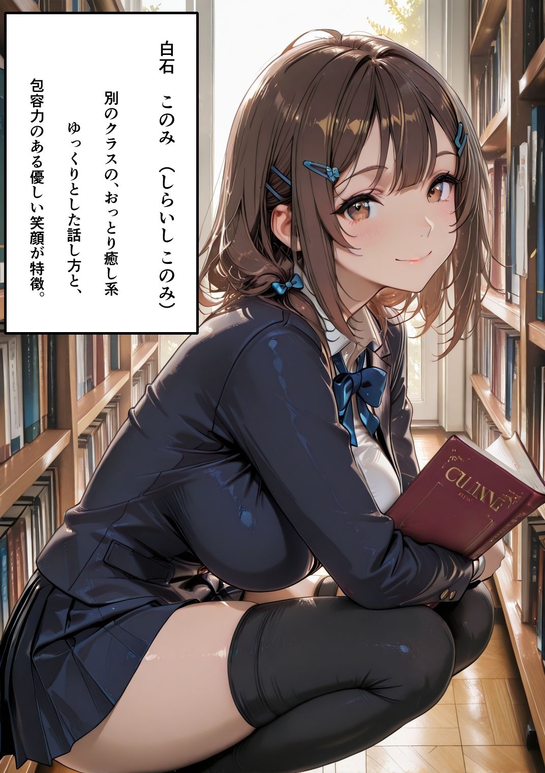 催●アプリで完全支配  〜JK4人の完全服従〜  Hypno Master Case.1 サンプル9ページ目