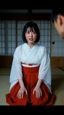 VSくすぐり奇習村 サンプル1ページ目