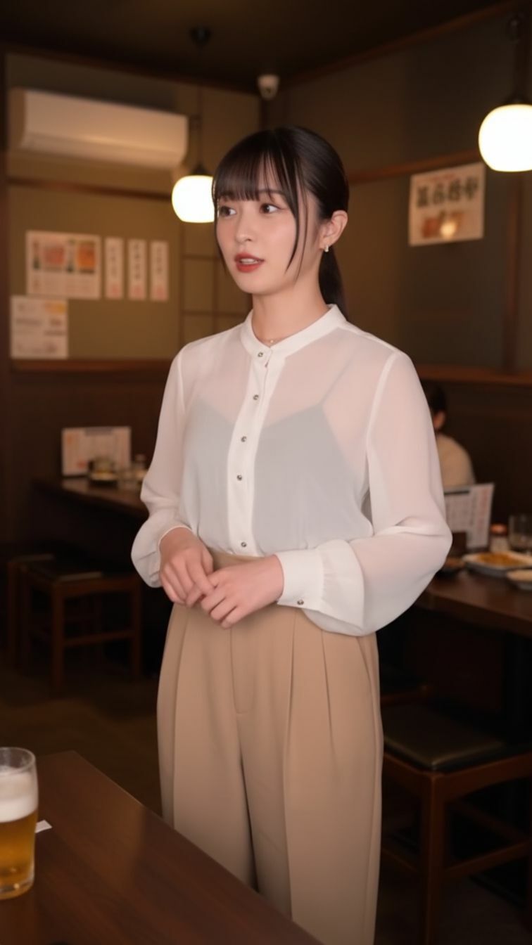会社パンチラリズム1 サンプル7ページ目