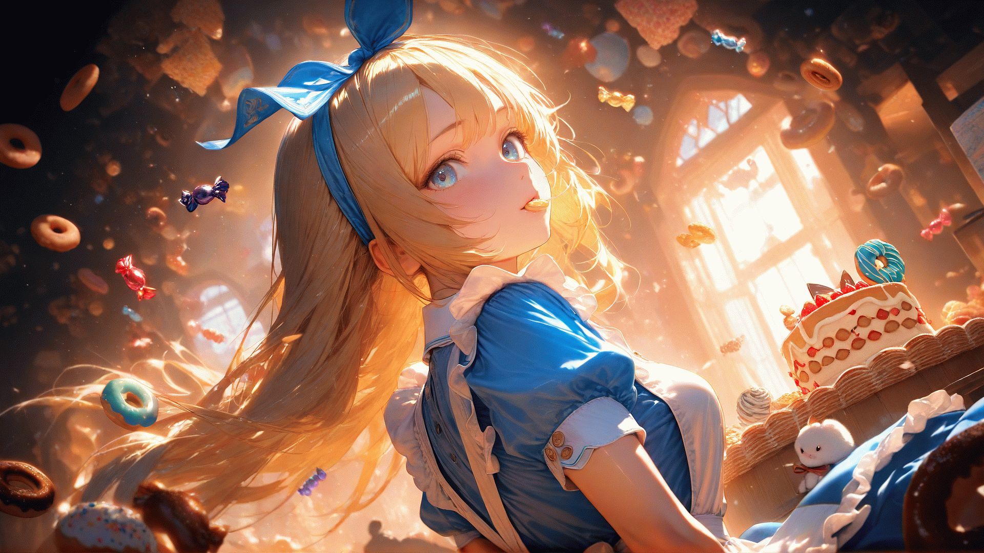 オカシの国のアリス - Alice 2 - サンプル5ページ目