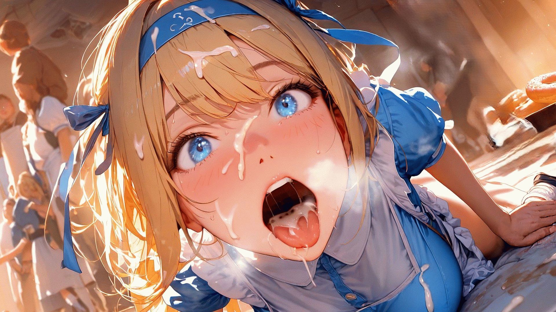 オカシの国のアリス - Alice 2 - サンプル10ページ目