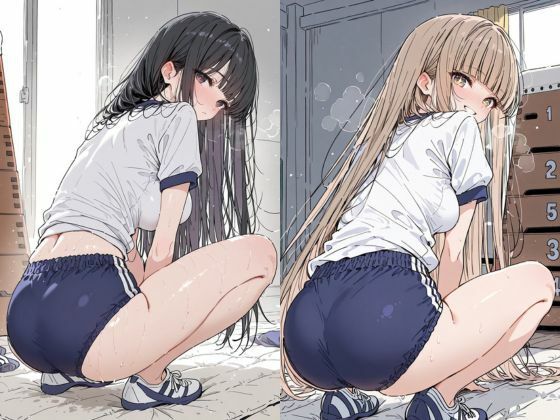 JK倉庫でハメる サンプル1ページ目