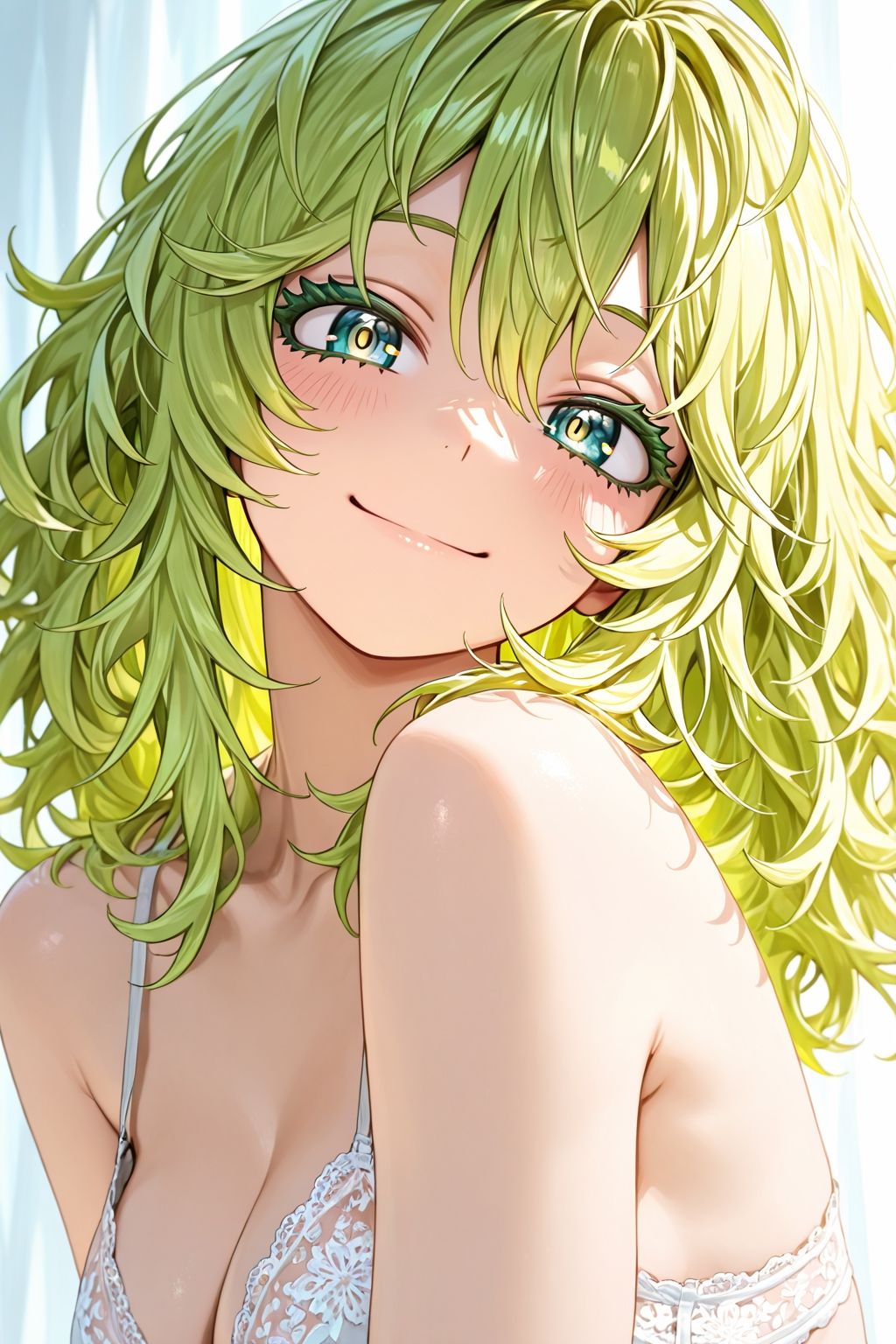 2月分男女の営み サンプル6ページ目