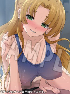 おっぱいいっぱいのスクールライフ！ -Re: 涼- サンプル1ページ目
