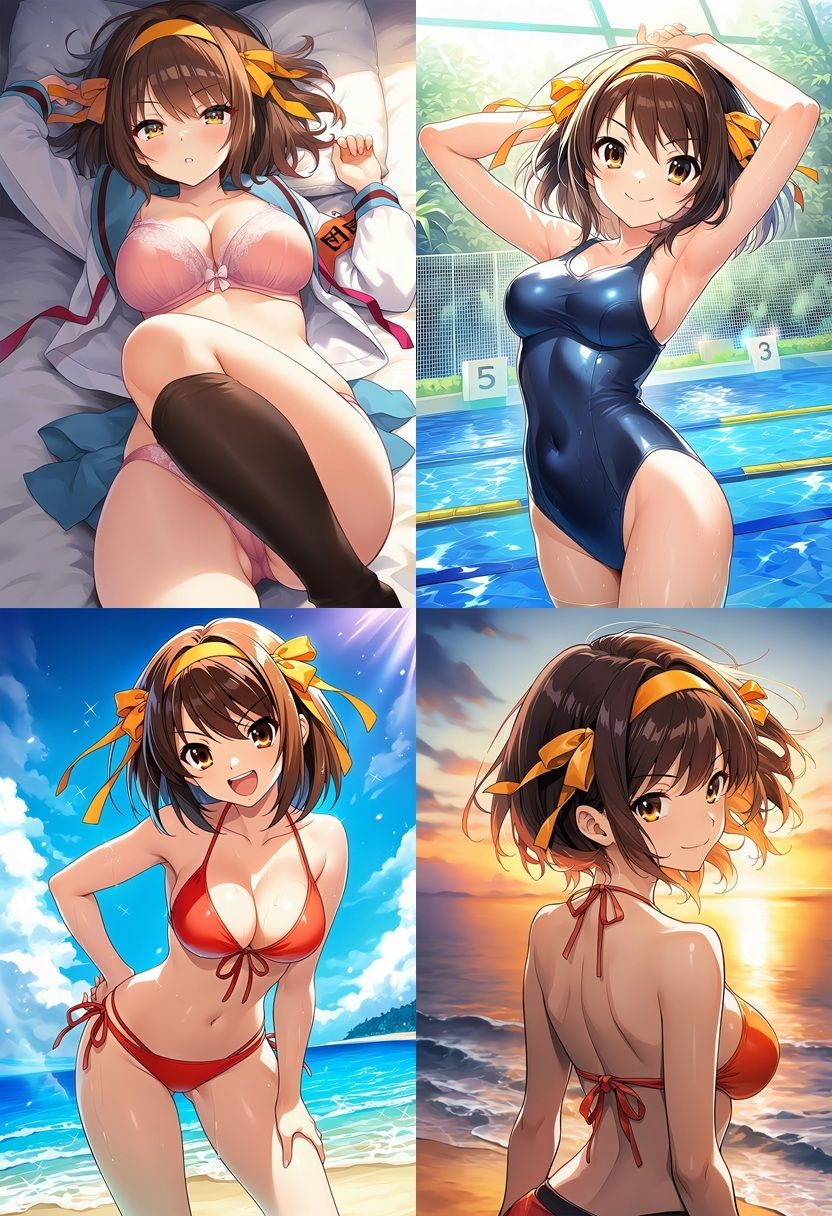 Springsun Coolpalace サンプル5ページ目