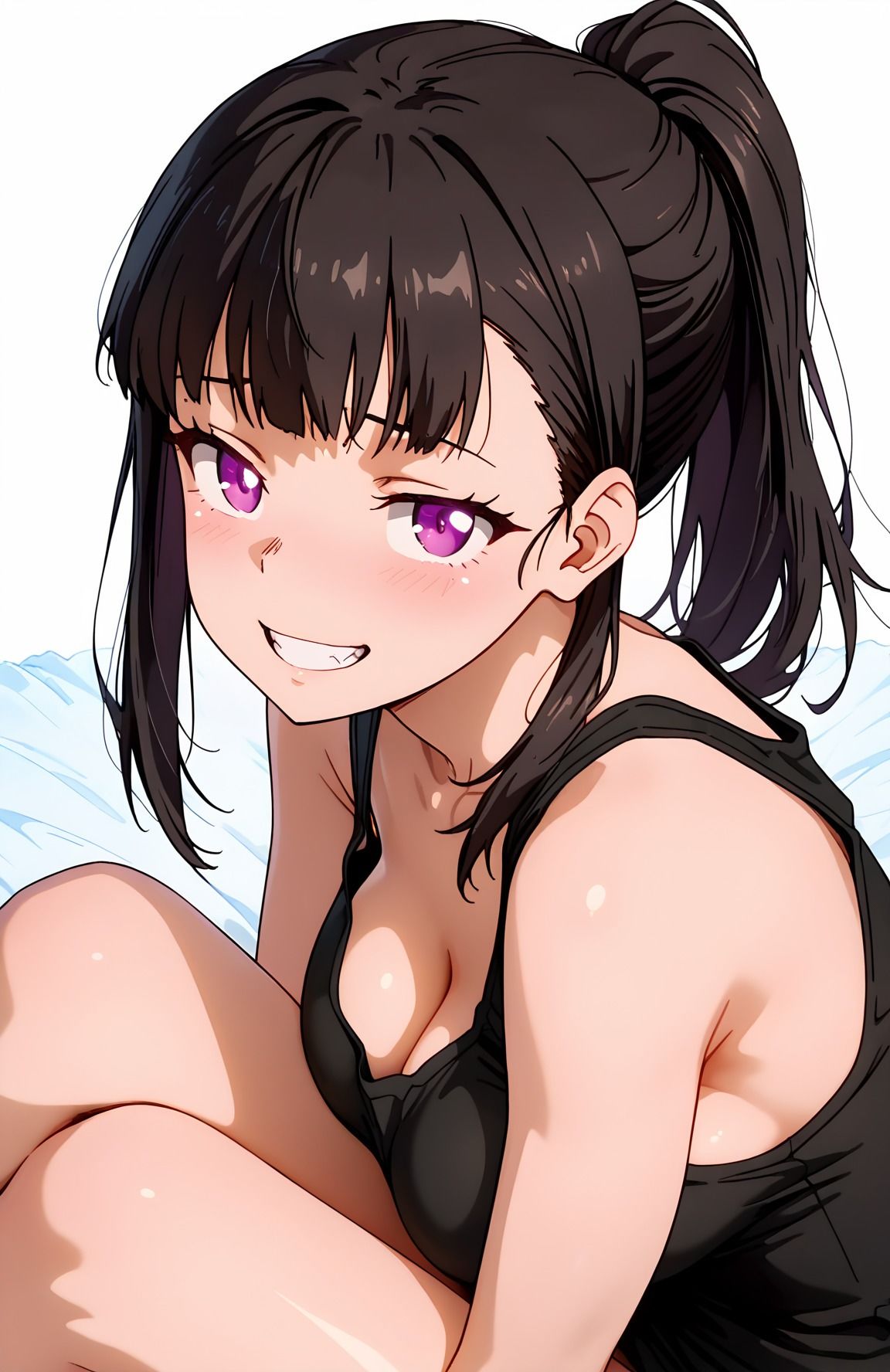 炎炎、マ〇さん211枚！！ サンプル1ページ目