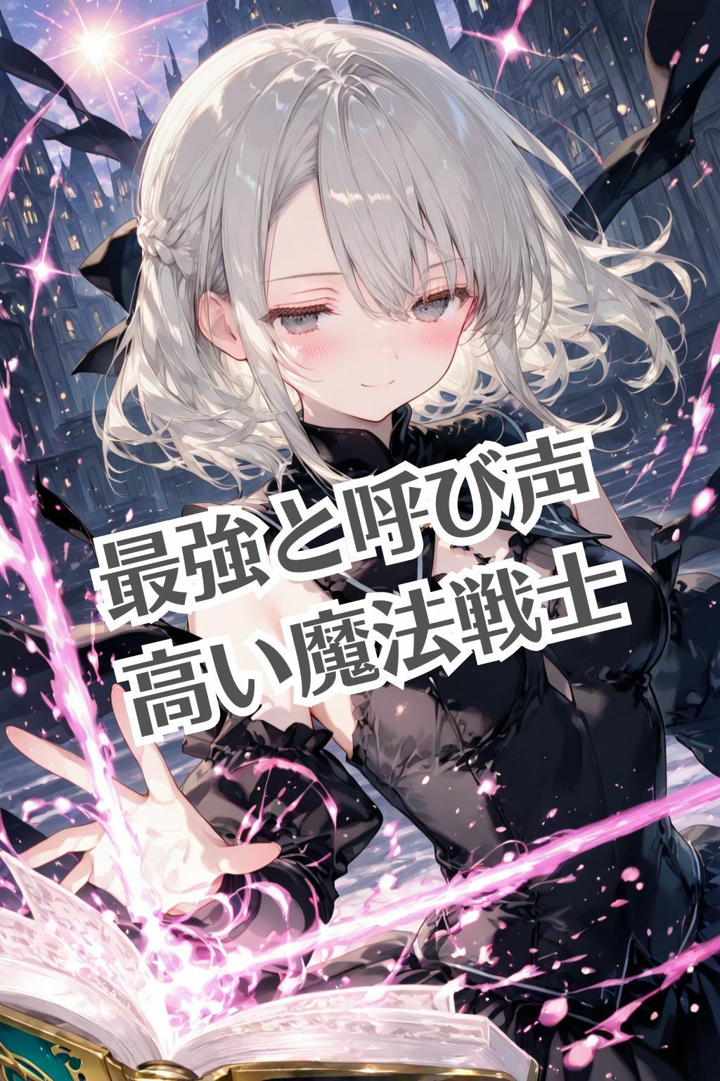 魔法戦士みれい vol.1 最強魔法戦士の敗北 編 サンプル2ページ目