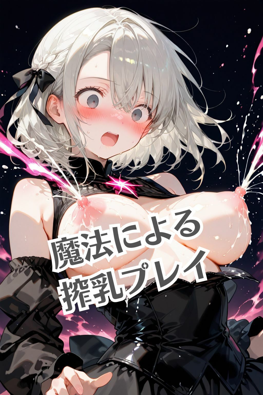 魔法戦士みれい vol.1 最強魔法戦士の敗北 編 サンプル7ページ目
