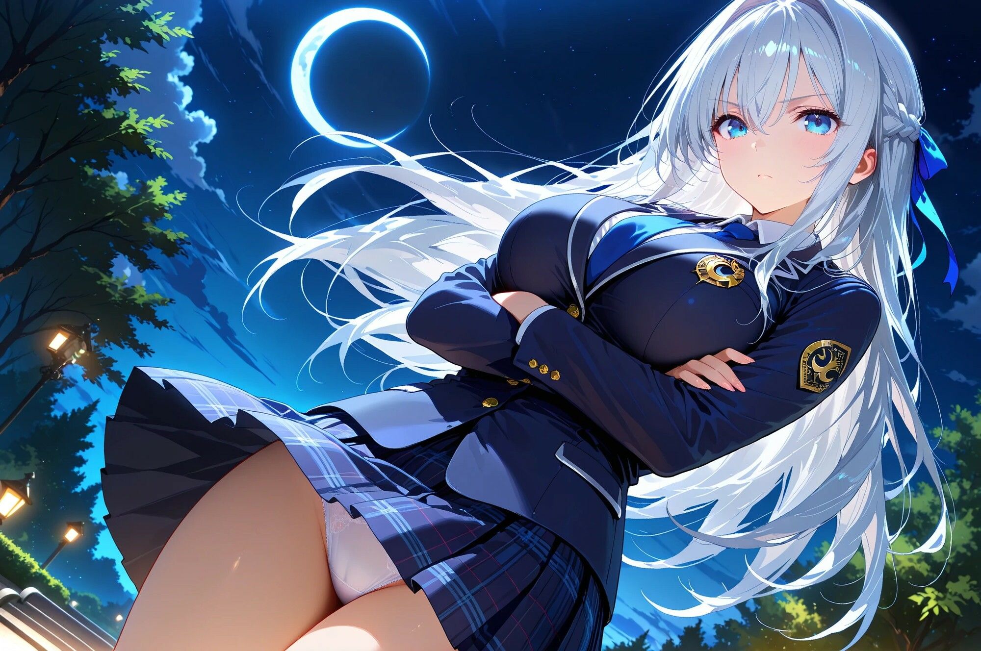 僕と契約した魔法少女がオークに凌●される  vol.5 アルテミス・ヴェイル編 サンプル1ページ目