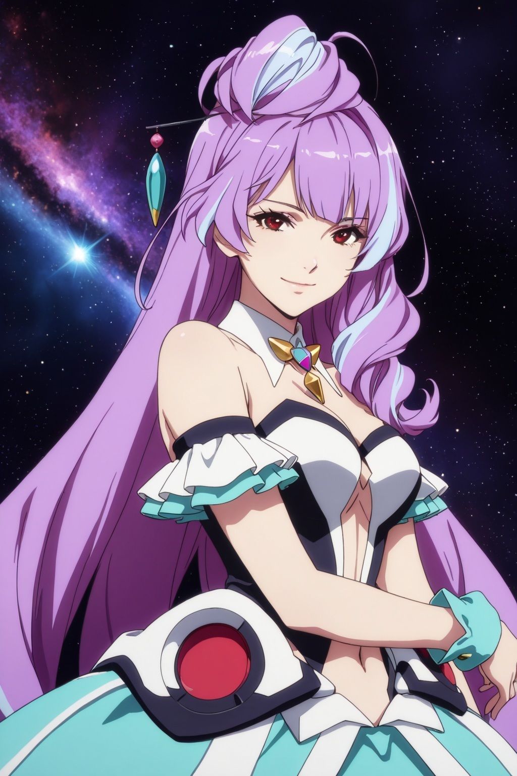 襲われた美雲・ギ〇ヌメール ロストバージン孕ませSEX サンプル1ページ目