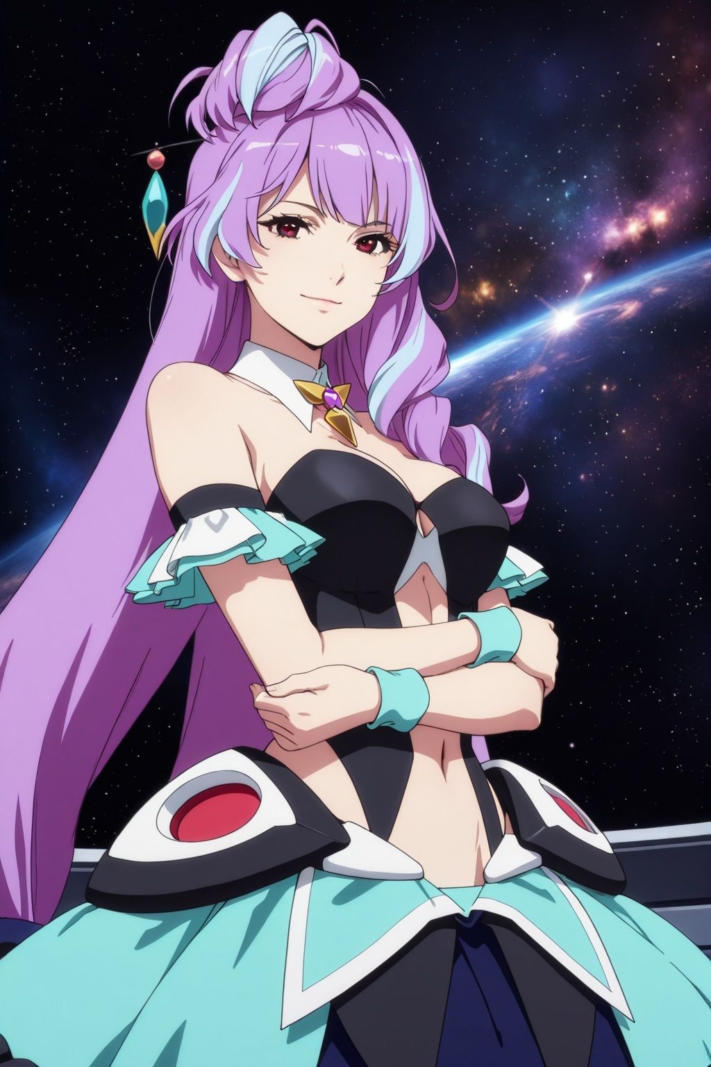 襲われた美雲・ギ〇ヌメール ロストバージン孕ませSEX サンプル2ページ目