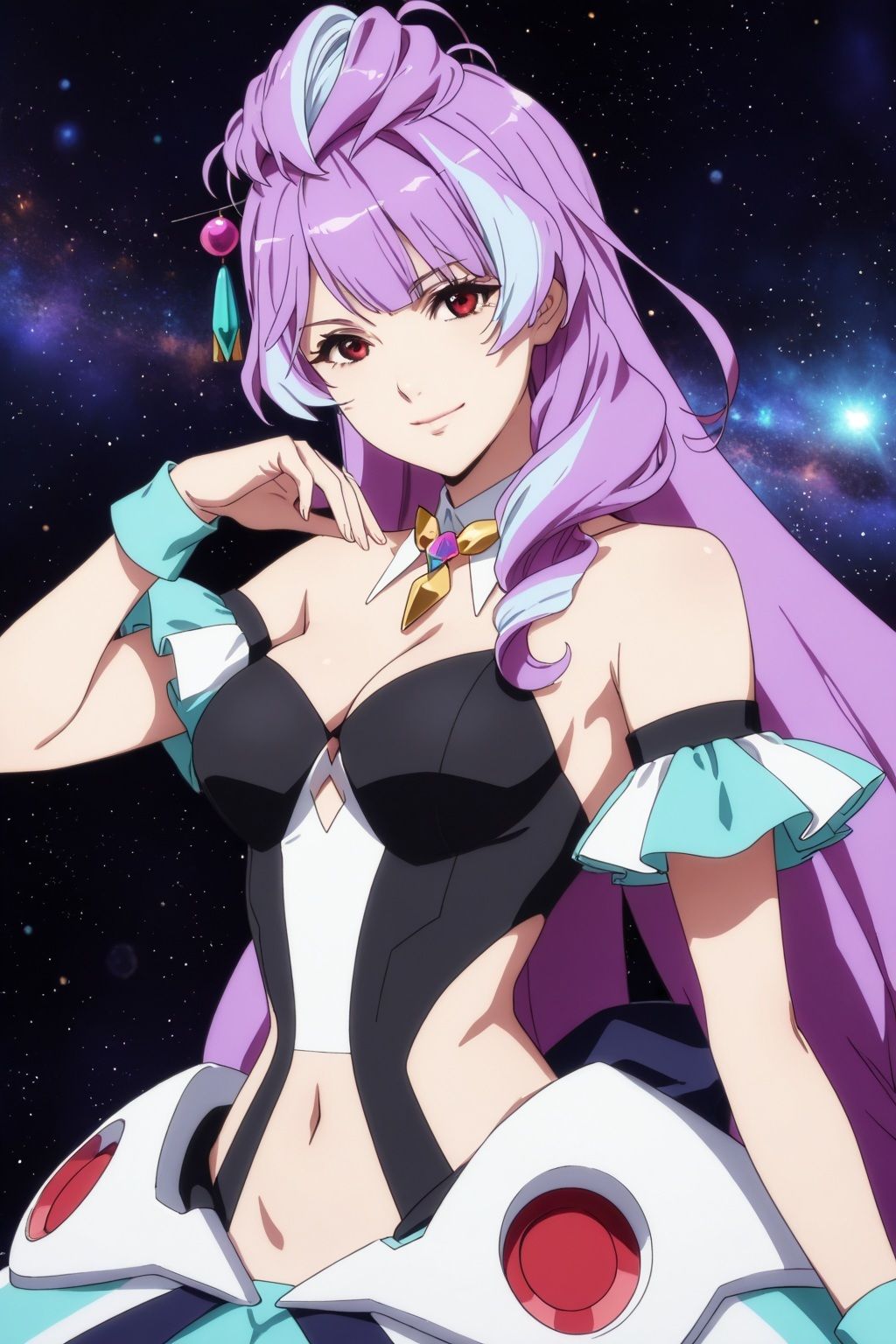 襲われた美雲・ギ〇ヌメール ロストバージン孕ませSEX サンプル3ページ目