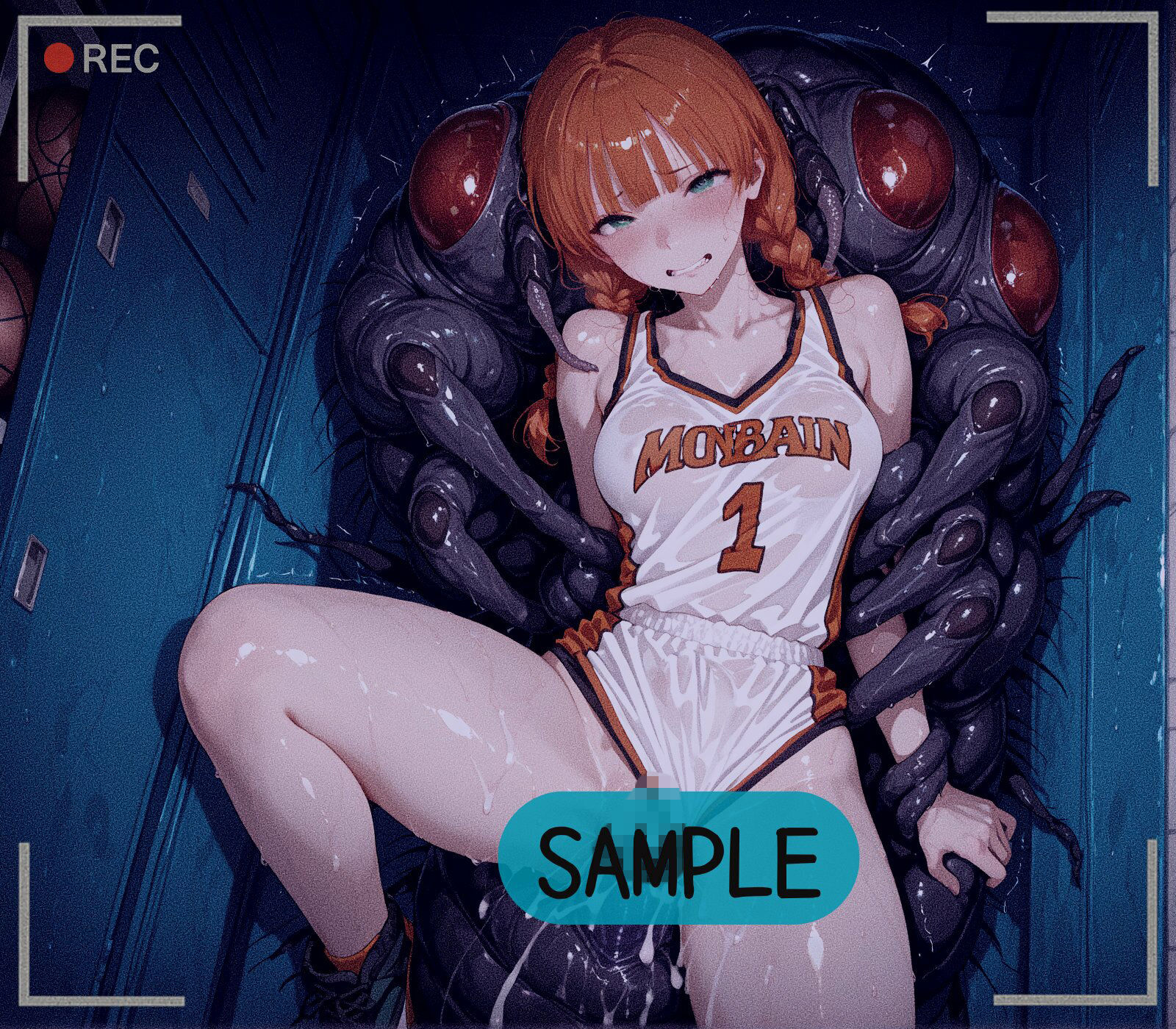 女〇行為室 サンプル1ページ目