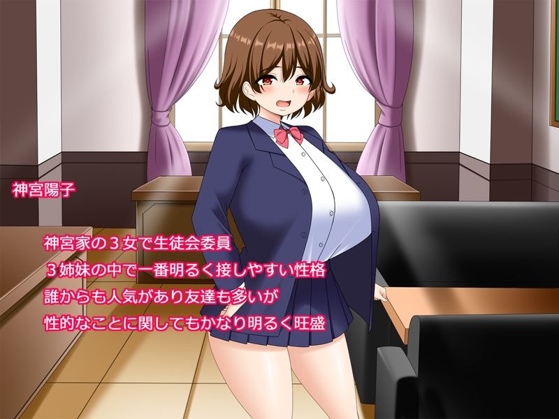 僕は生徒会令嬢の孕ませ担当〜孕ませるまでの全記録〜 サンプル3ページ目