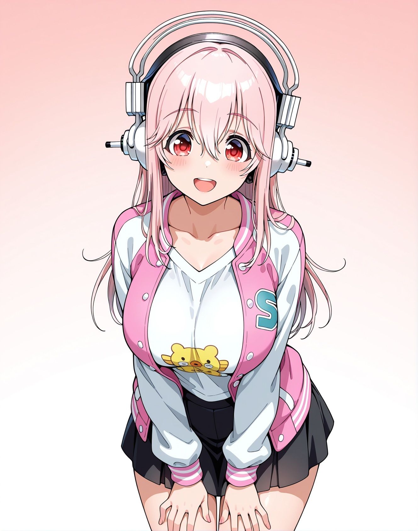 すーぱーそ◯子 サンプル1ページ目