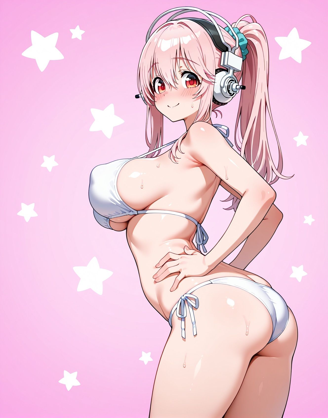 すーぱーそ◯子 サンプル4ページ目