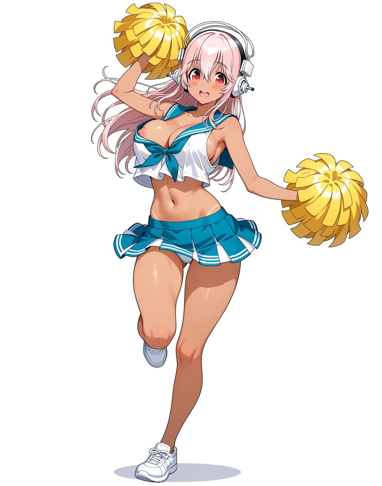 すーぱーそ◯子 サンプル6ページ目