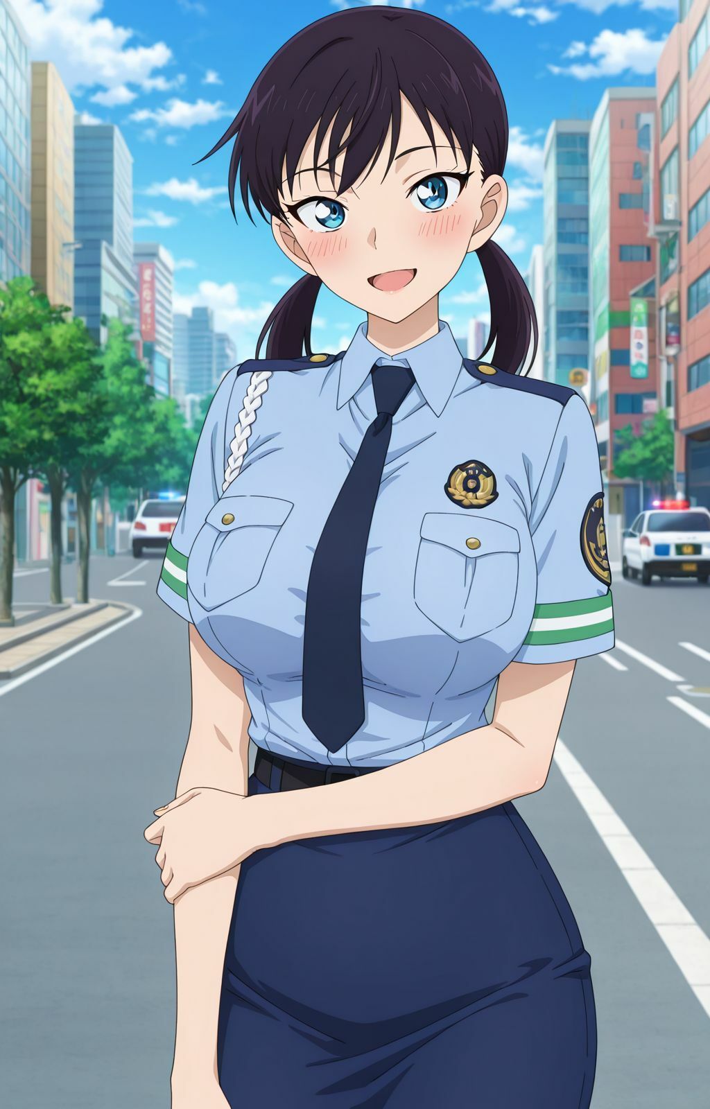 警察官これくしょん サンプル7ページ目