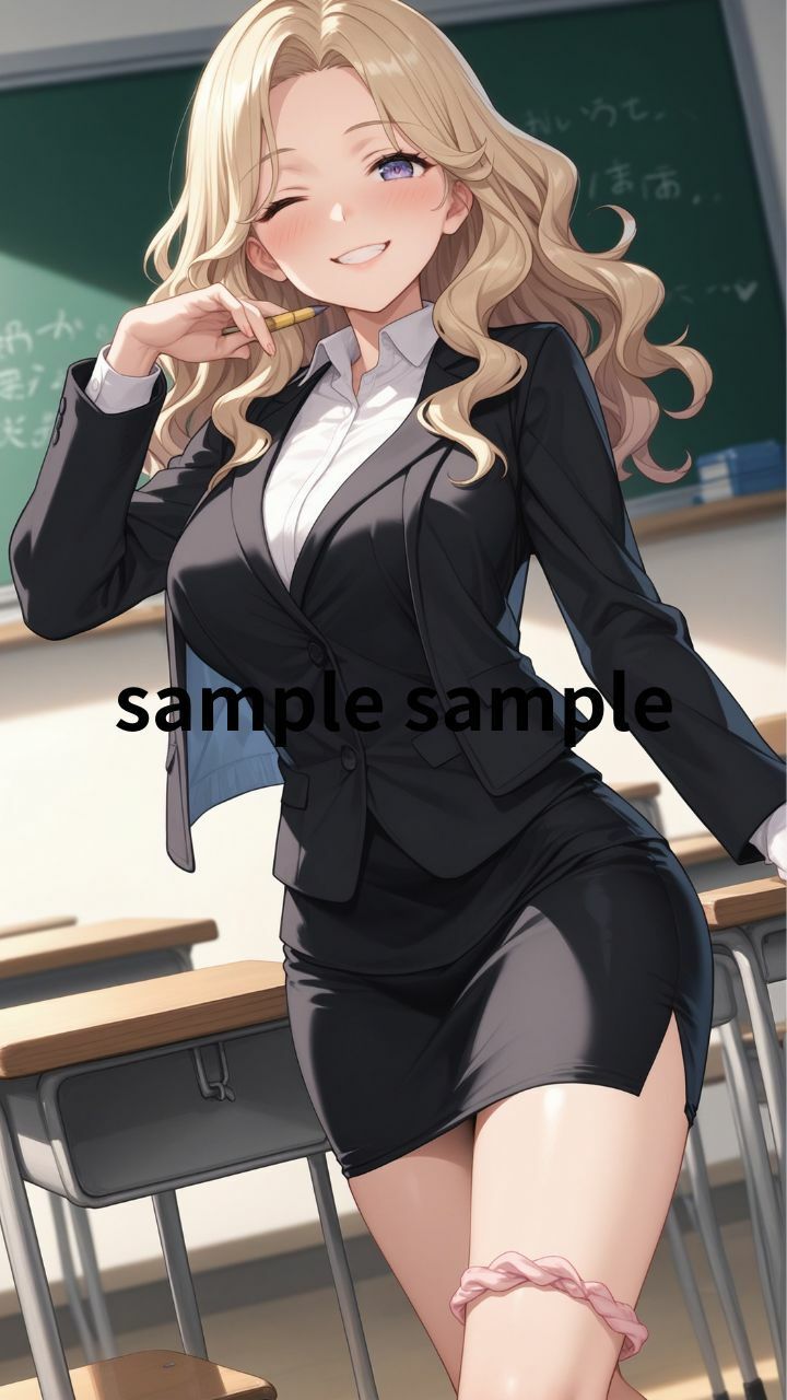 催●スクール〜種付け特別授業〜 サンプル2ページ目