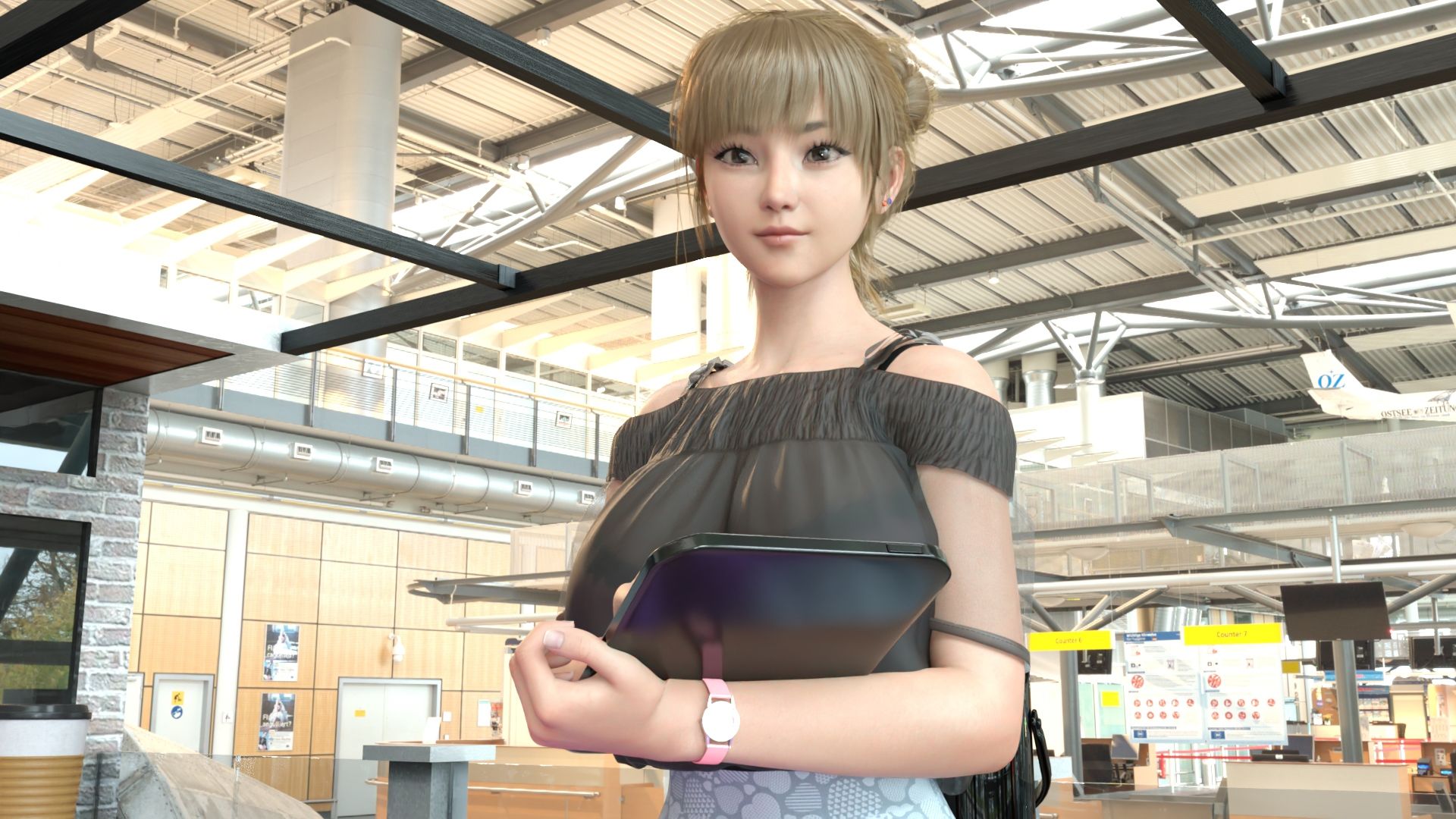 【▲20】英語★廻里の自撮りWEBラジオ『廻里のGuriGuri（グリグリ）5thシーズン』のワンコーナー:デイリーFanza同人売上★上位10作品のランキング・レポート［2026/03/08］ サンプル2ページ目