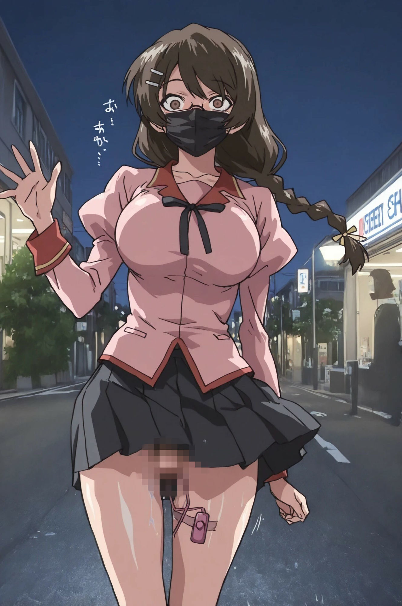 知らないことだけ サンプル9ページ目