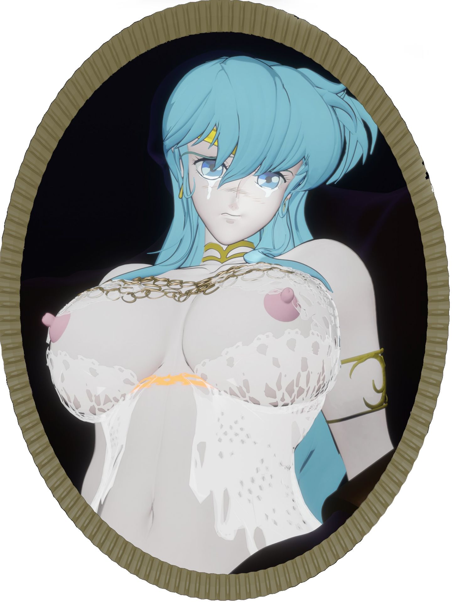 奈落の女王〜THE ABYSS OF REYON（FLAIR  side） サンプル6ページ目