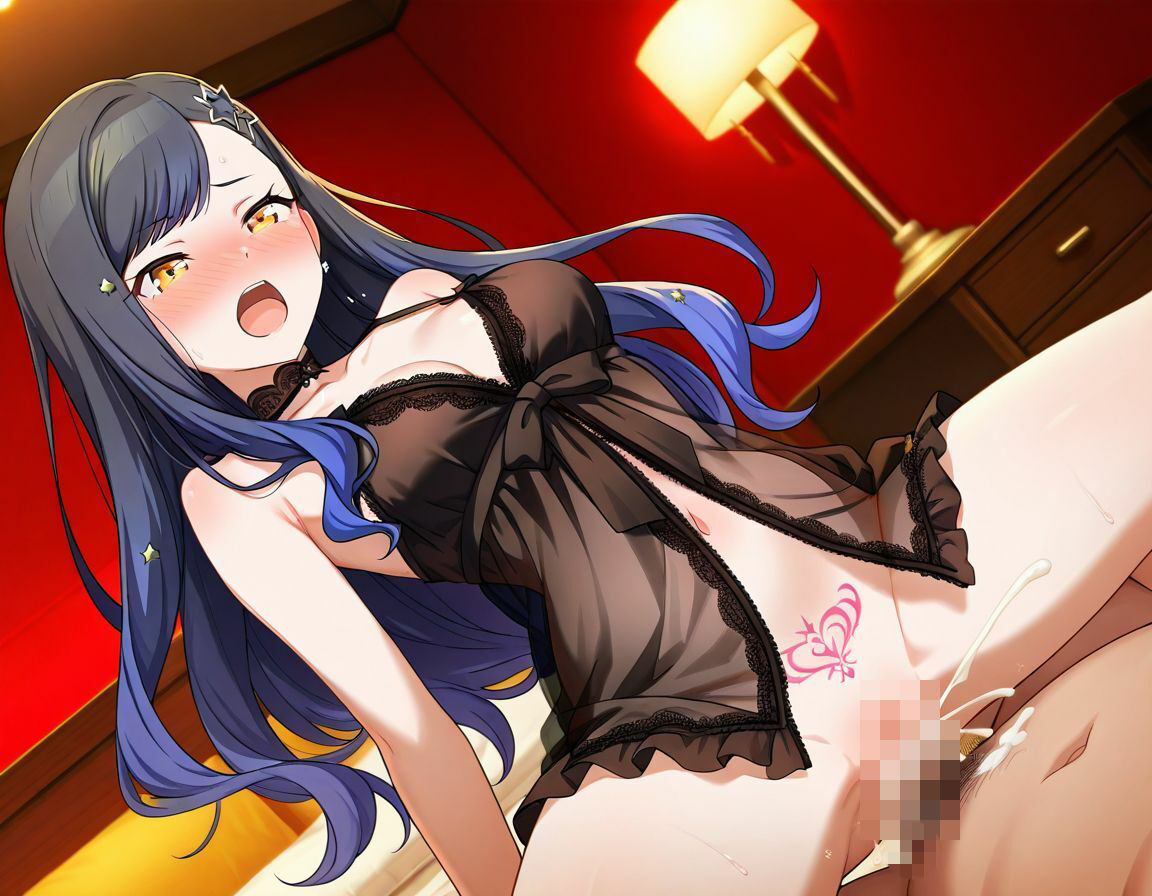 プ〇セカ 杏＆こはね HCG集 サンプル3ページ目