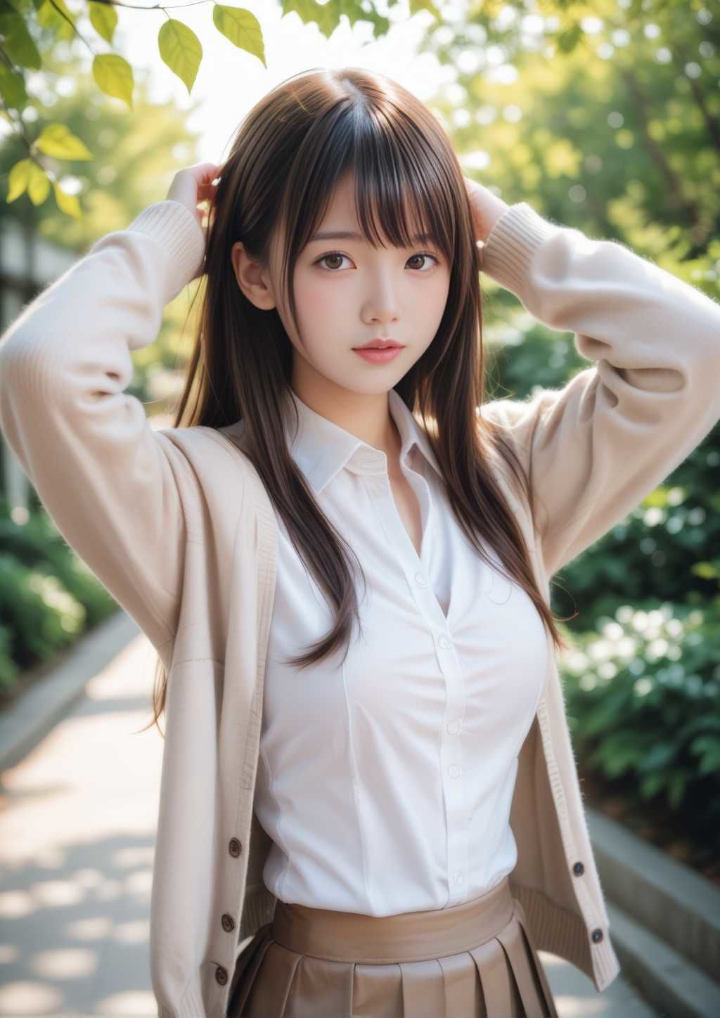 おはだけ特選 サンプル5ページ目
