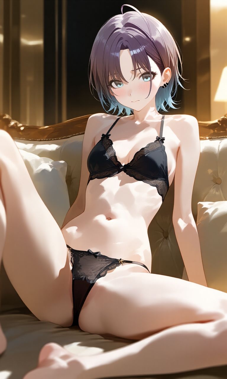 浅〇透1st写真集 サンプル7ページ目